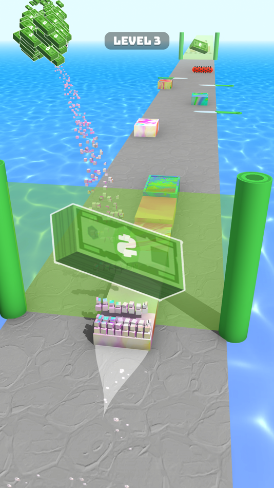#4. Soap Stack (iOS) 由: Kerem Akyuz