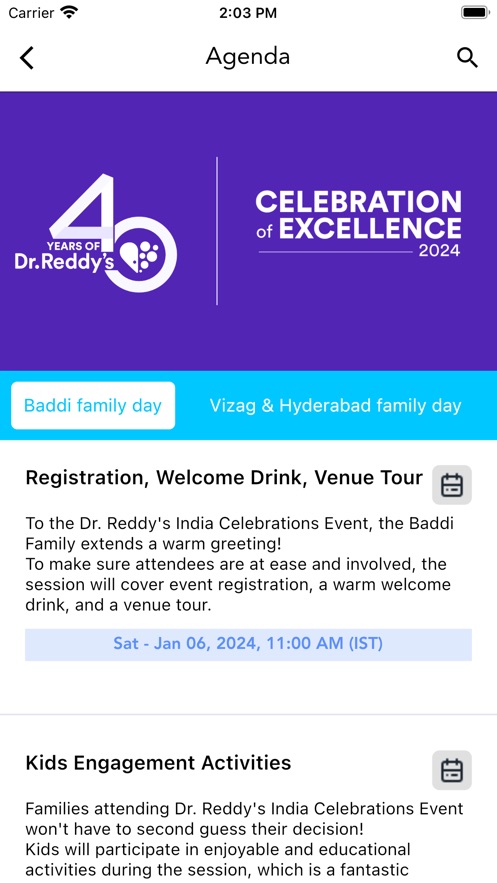 Dr. Reddy's | Celebrations '24