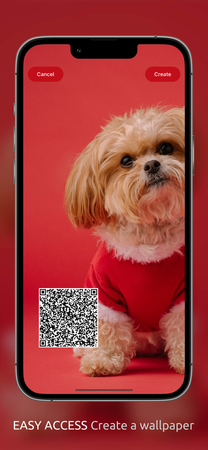 QRcard - digital business card