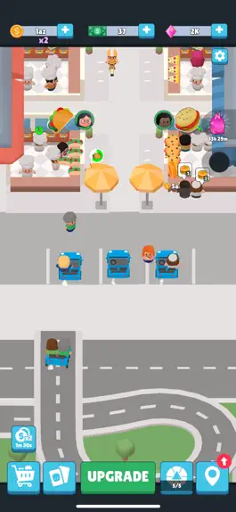 Game screenshot Nice City Idle Shop Simulator hack