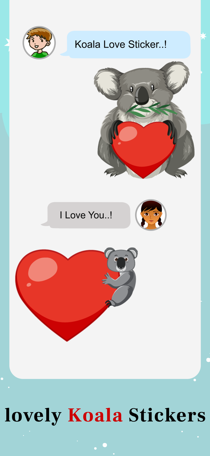 Koalamoji - Animated Koala