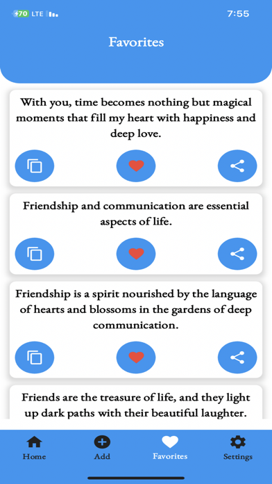 ArtiQApp Screenshot