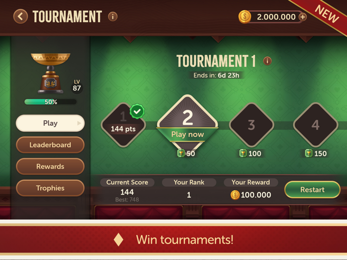 Skat Treff Werde Skat Meister