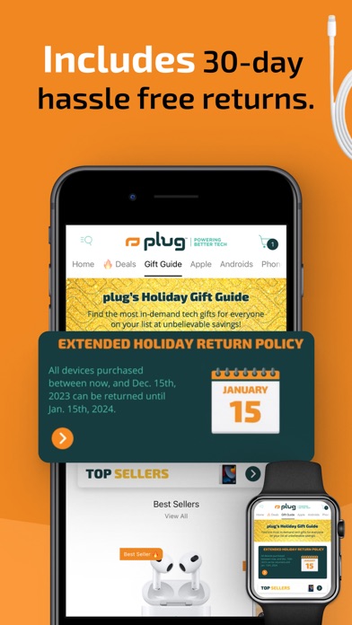 Plug® - Shop Tech Screenshot