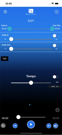 Game screenshot MusicMills hack