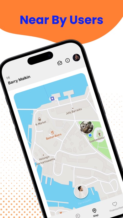 Tag Team : Fit Mate Locator Screenshot