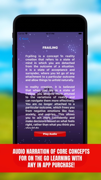 Reality Creation Kit Screenshot