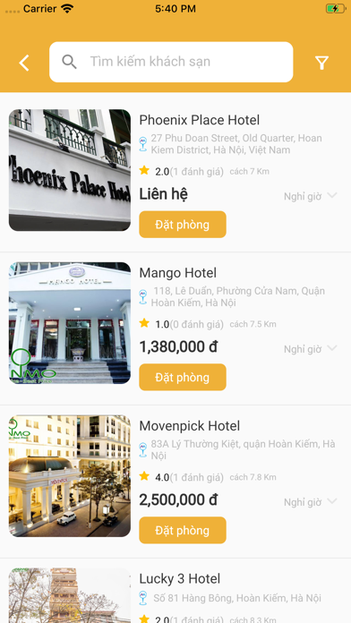 Hoàn Kiếm 360º Screenshot