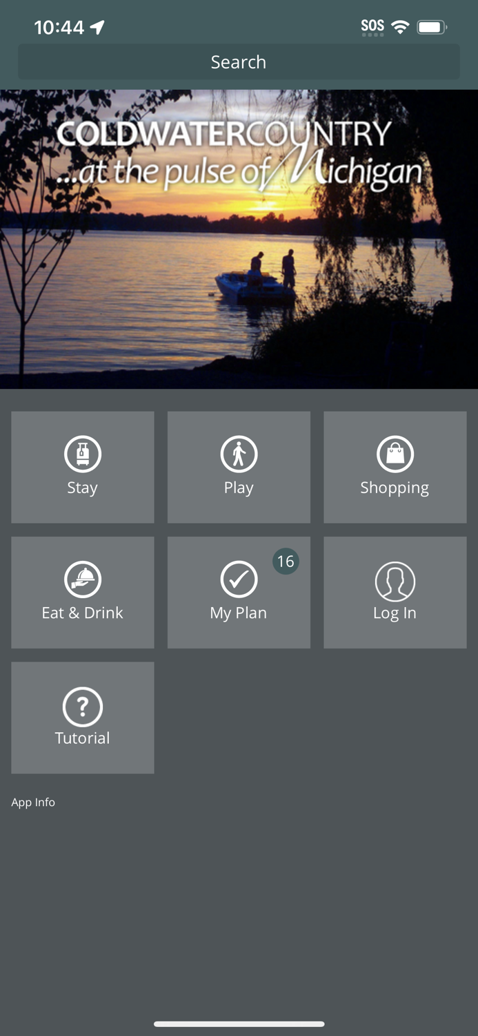 Coldwater Country MI