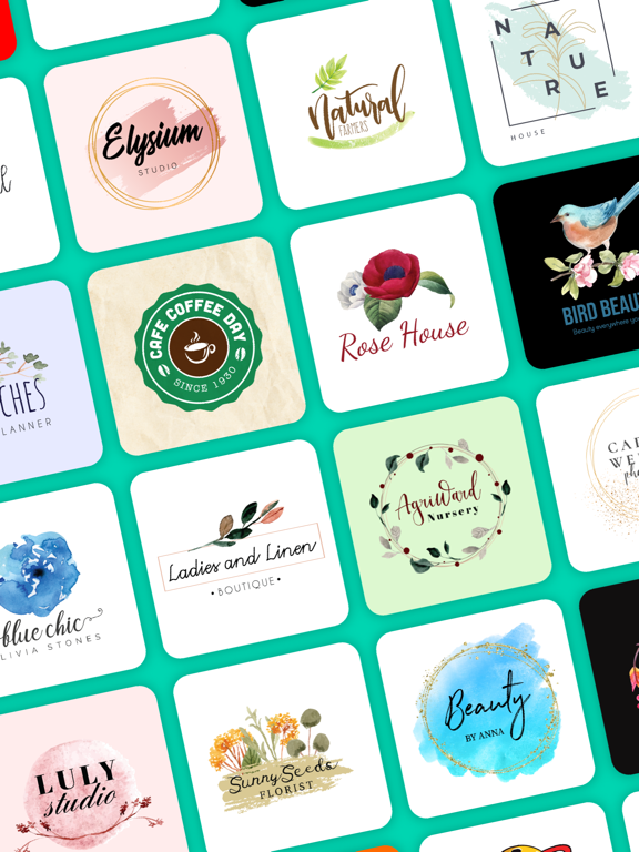 Logo Designer & Logo Maker