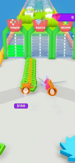 Game screenshot Mowing Run! hack