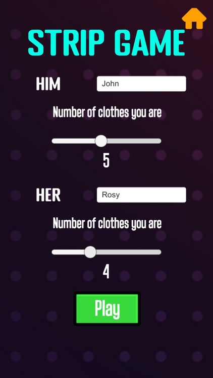 Naughty Couple Board Game screenshot-6