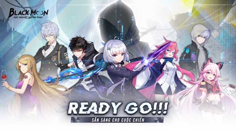 Hắc Nguyệt Quyền Thần