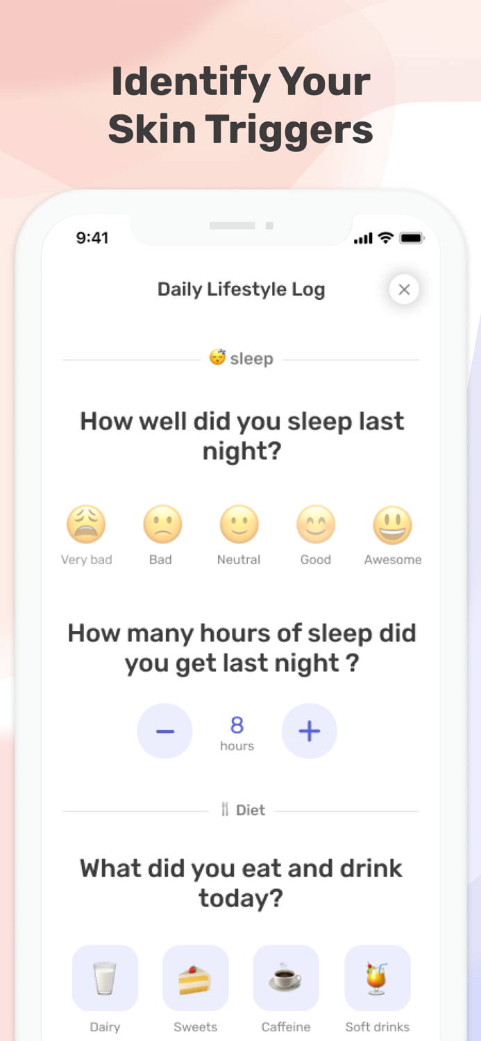 TroveSkin Skincare Coach
