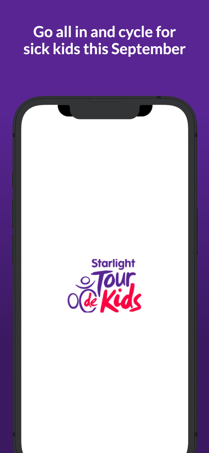 Starlight Tour de Kids