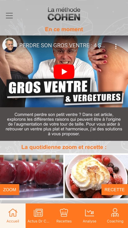 Méthode Cohen screenshot-3