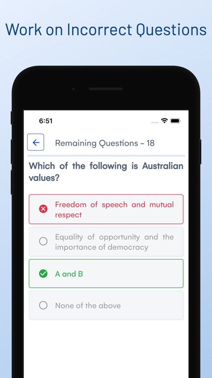 Australian Citizenship - Test screenshot-5