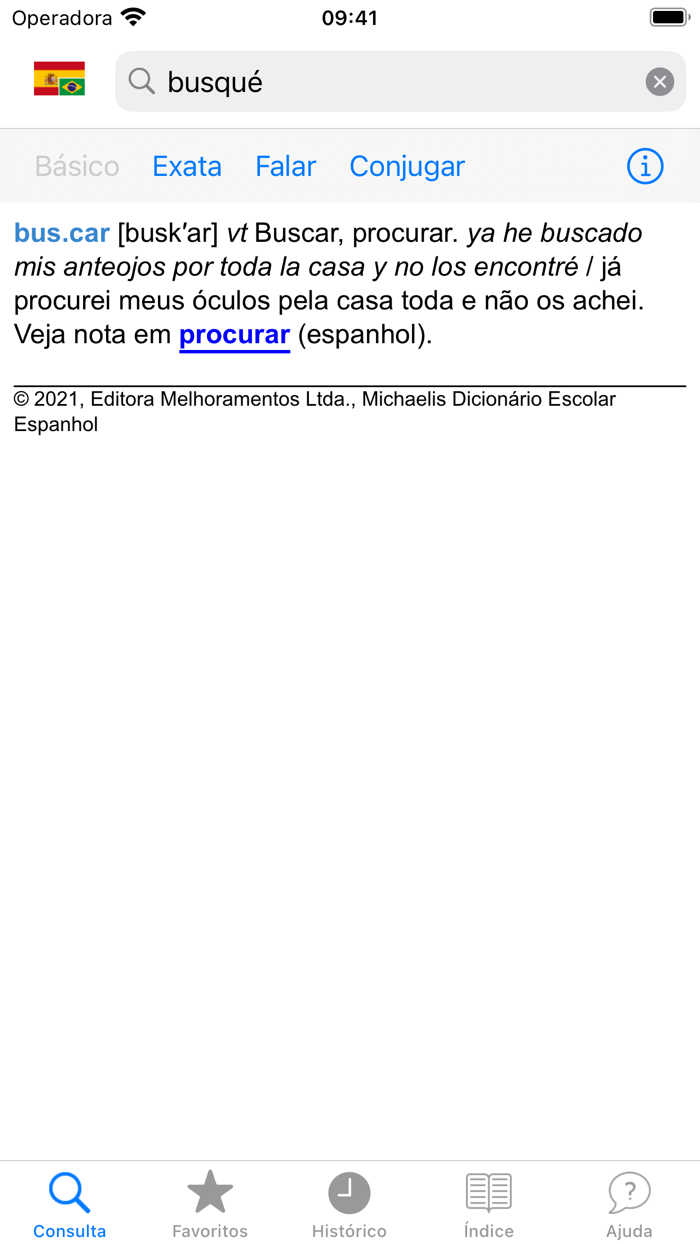 Michaelis Escolar 3 Línguas