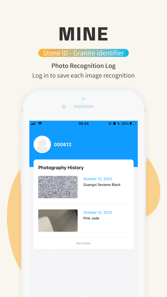 #3. Stone ID - Granite identifier (iOS) 由: Hangzhou Chengshitong Technology Co. Ltd