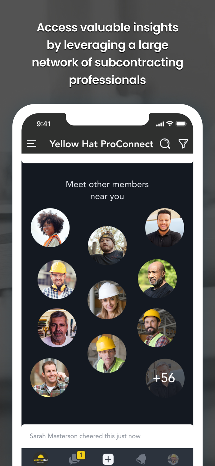 Yellow Hat ProConnect