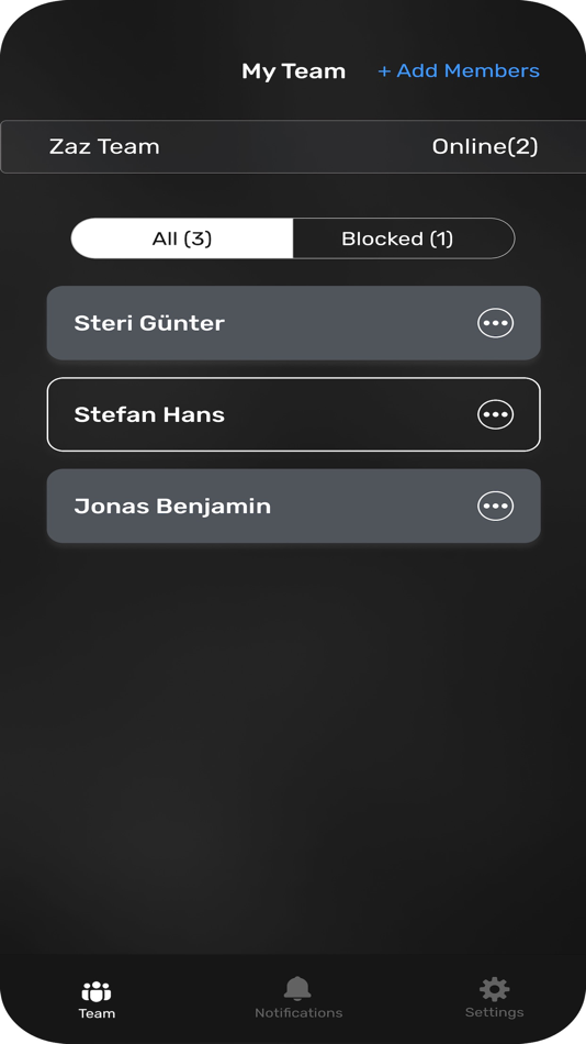 #1. Comnow (iOS) 由: Martin Svrcek