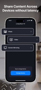 Screen Mirroring ◦ TV Caster screenshot #4 for iPhone