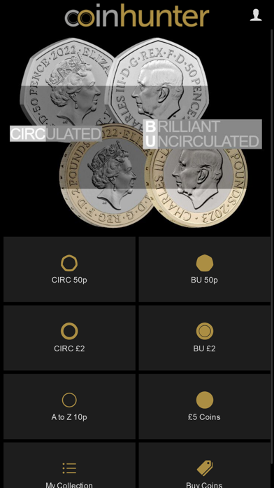 Coin Hunter - UK Coins Checkerのおすすめ画像10