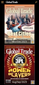 Global Trade Magazine screenshot #4 for iPhone