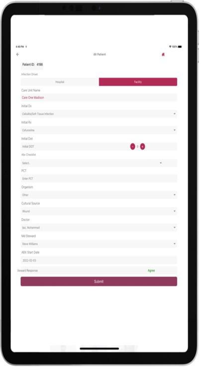 ID Steward screenshot-4