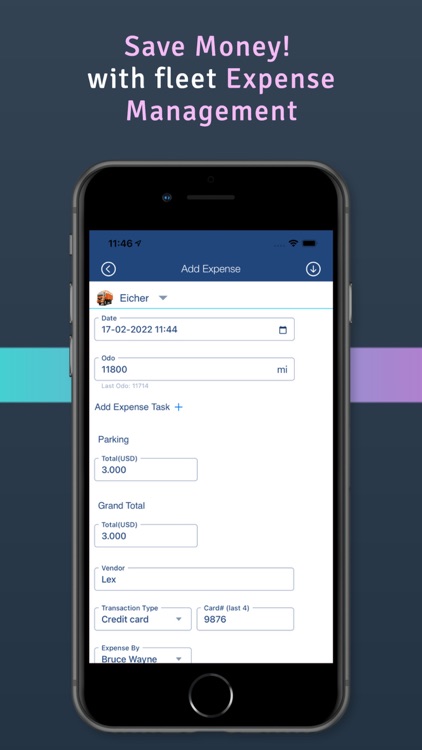 Simply Fleet: Fleet Management screenshot-3