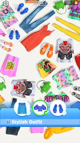 Game screenshot Outfit Master apk