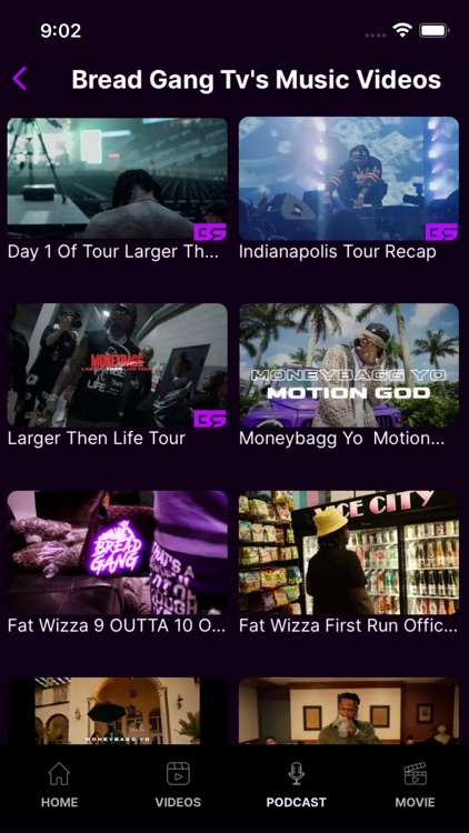 Bread Gang TV screenshot-5