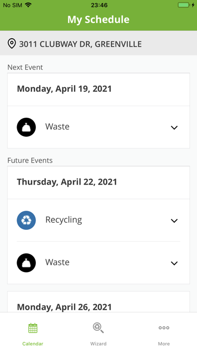 Greenville Collects Screenshot