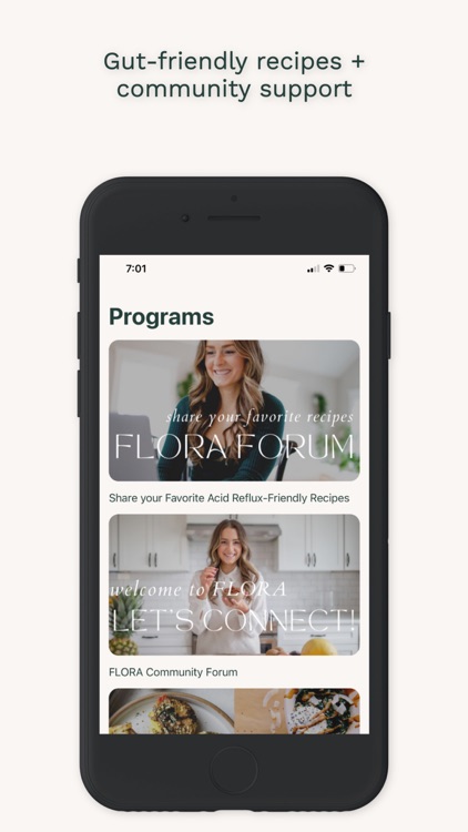 FLORA-Acid Reflux/Gut Health