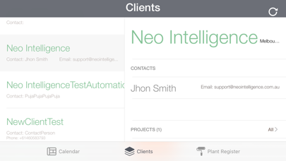 Neo-Mobile Screenshot