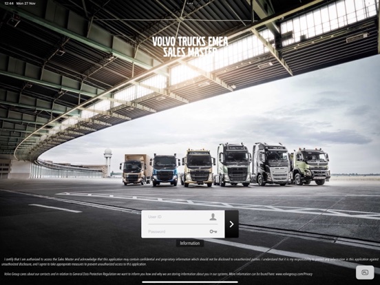 Screenshot #4 pour Volvo Trucks Sales Master EMEA