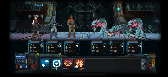 Snímek obrazovky Star Traders: Frontiers