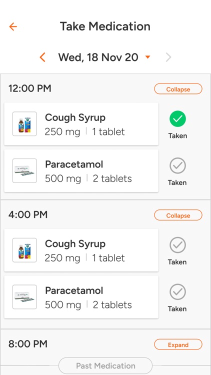 Wellness Plus CLH screenshot-3