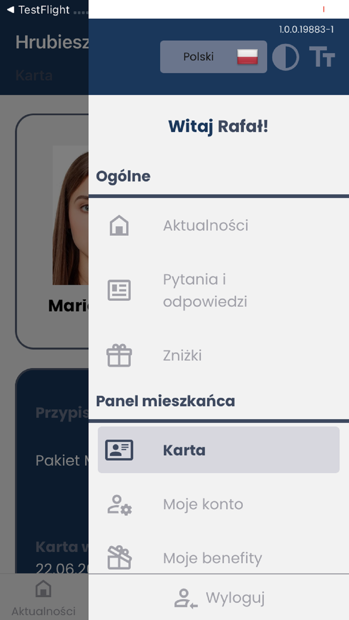 Hrubieszowska Karta Mieszkańca