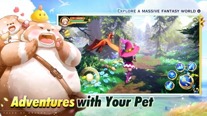 Tales of Dragon Screenshot