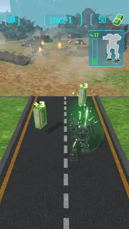 Game screenshot Robot Fight 3D hack