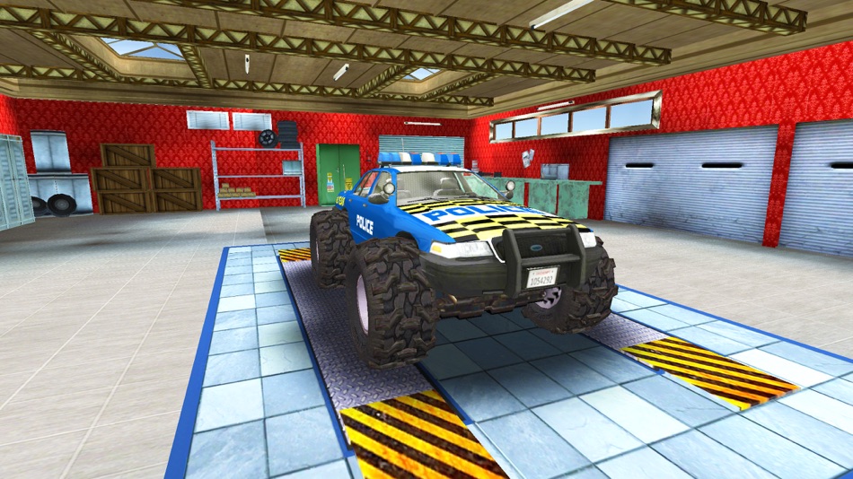 Monster Truck Racing Games - 1.1 - (iOS)