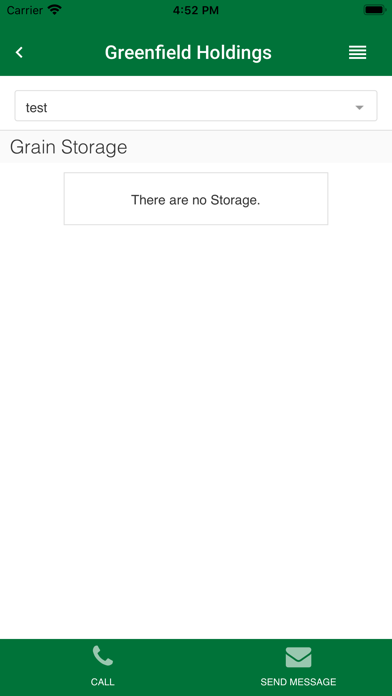 Greenfield Holdings, LLC Screenshot
