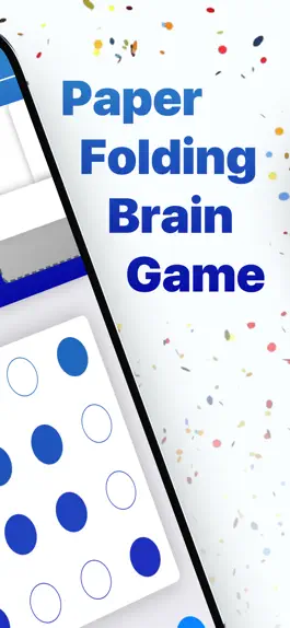 Game screenshot Unfoldit — Paper Brain Game apk