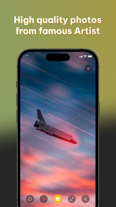 Wallpapers 4K - HD Screenshot