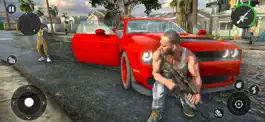 Game screenshot Real Gangster World Theft Wars apk