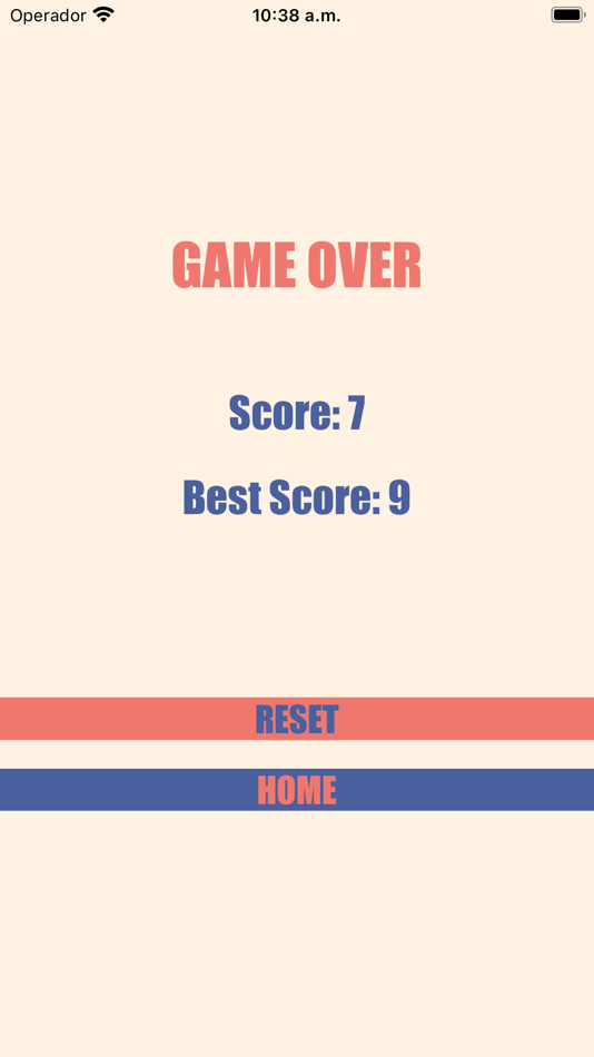 #6. Reactive color (iOS) 由: Mireia Lluch Ortola