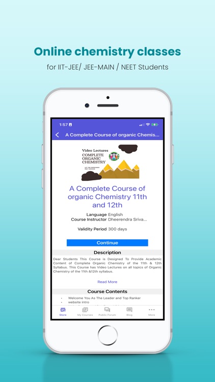 CHEMICA CHEMISTRY CLASSES 2.0