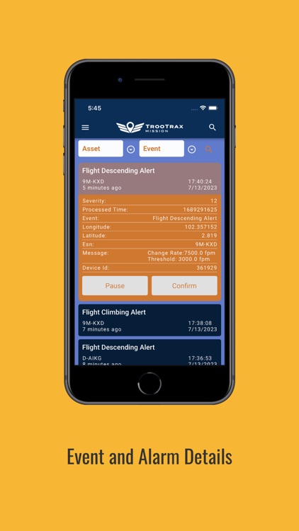 TrooTrax screenshot-3