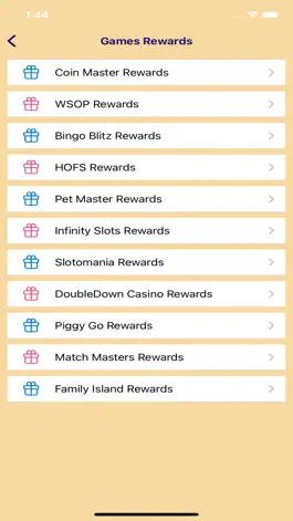 Game screenshot Amazing Games Quiz & Rewards apk